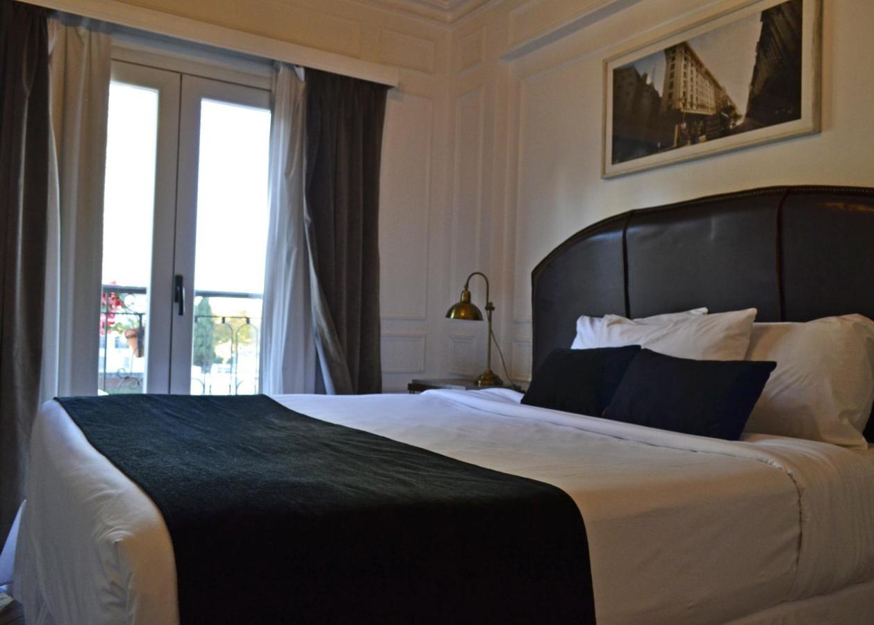 Hotel Clasico Buenos Aires Dış mekan fotoğraf