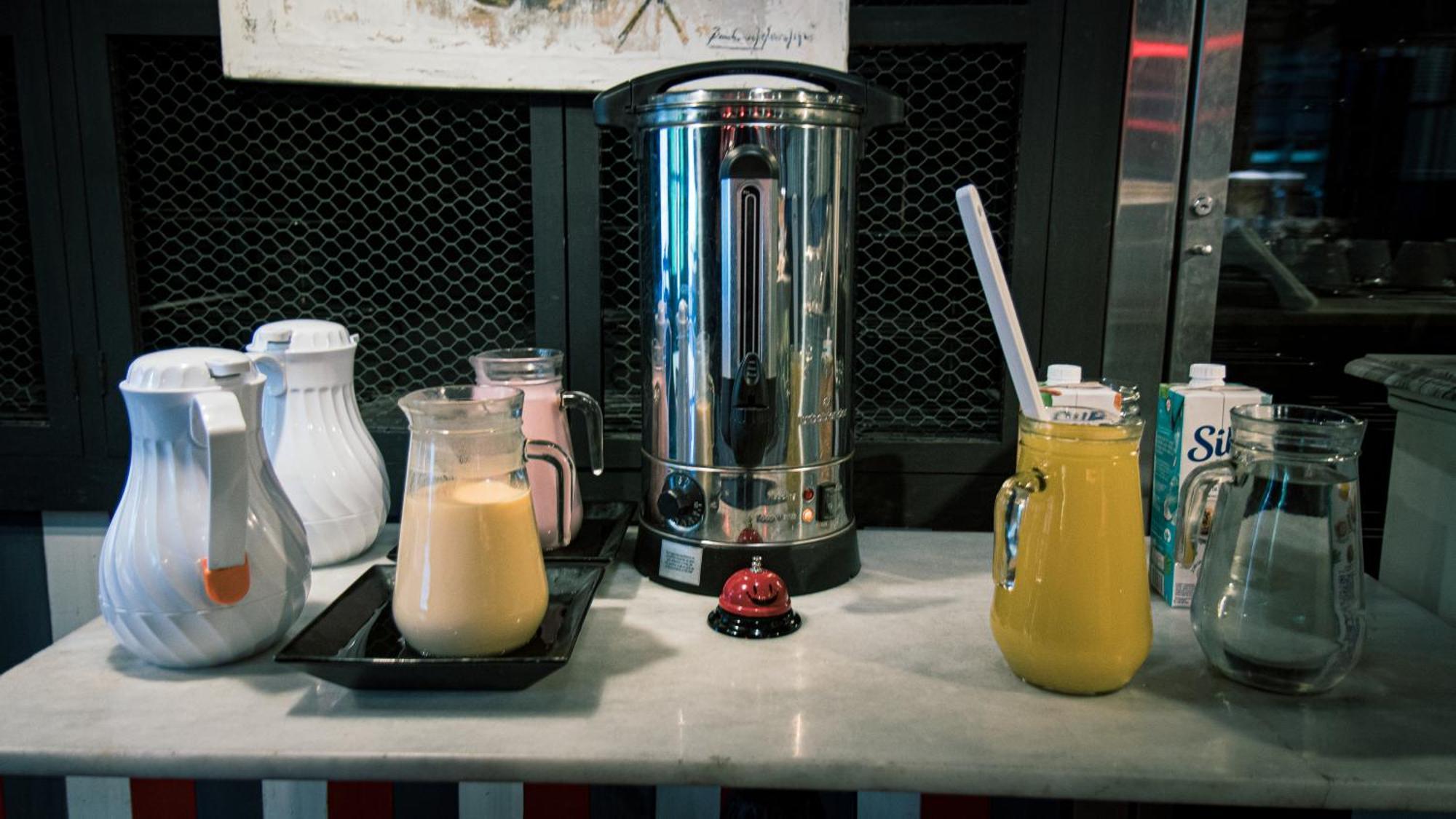 Hotel Clasico Buenos Aires Dış mekan fotoğraf