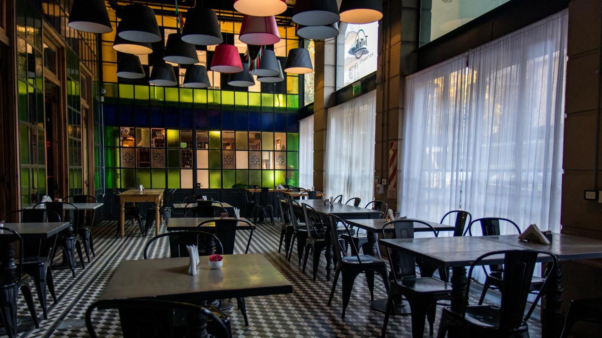 Hotel Clasico Buenos Aires Dış mekan fotoğraf