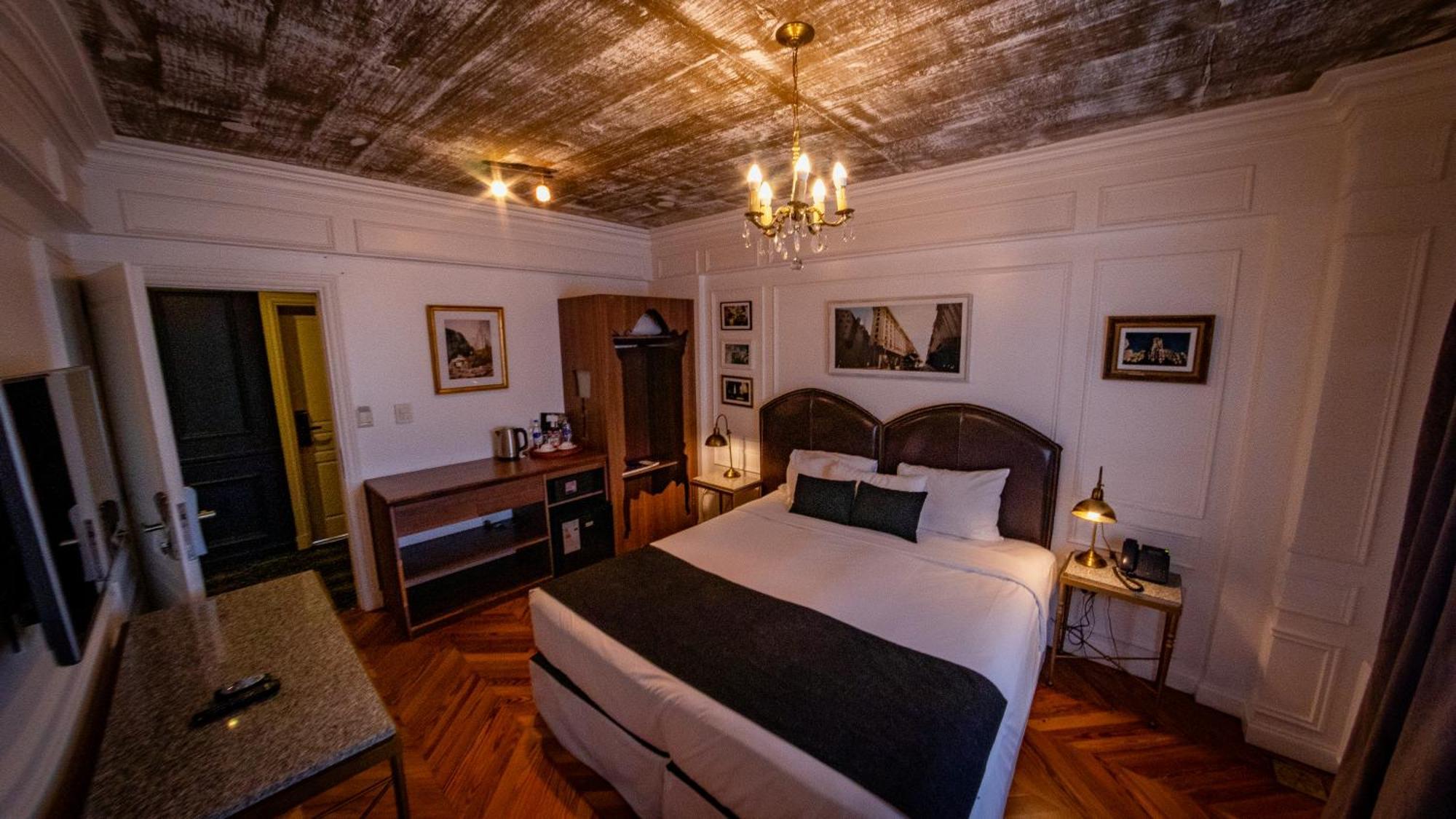 Hotel Clasico Buenos Aires Dış mekan fotoğraf
