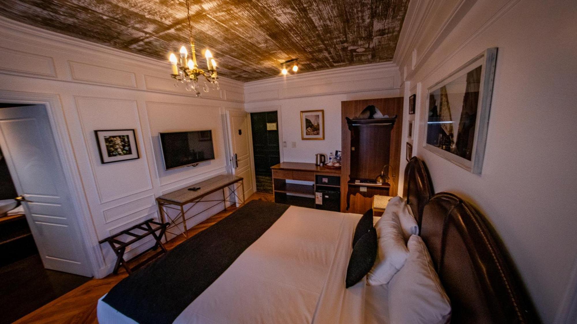 Hotel Clasico Buenos Aires Dış mekan fotoğraf