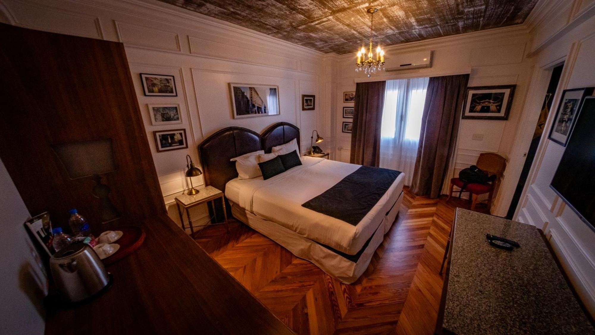 Hotel Clasico Buenos Aires Dış mekan fotoğraf