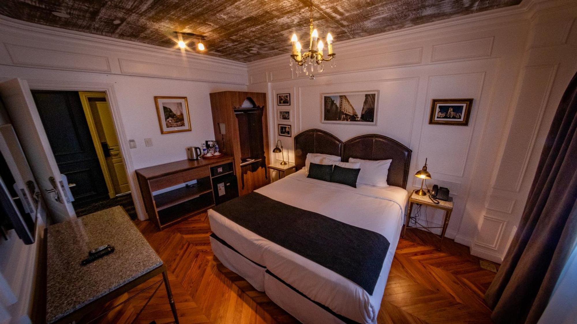 Hotel Clasico Buenos Aires Dış mekan fotoğraf