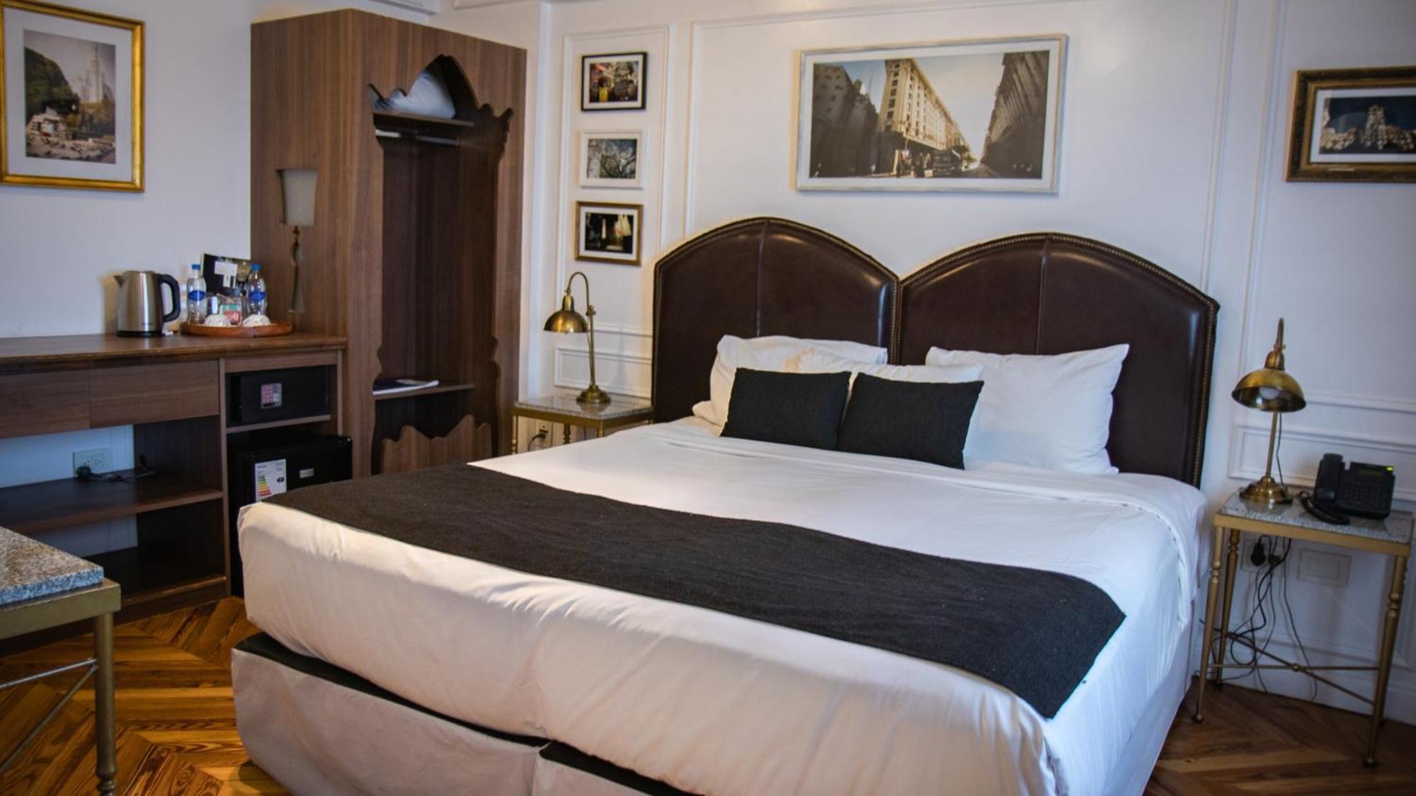 Hotel Clasico Buenos Aires Dış mekan fotoğraf