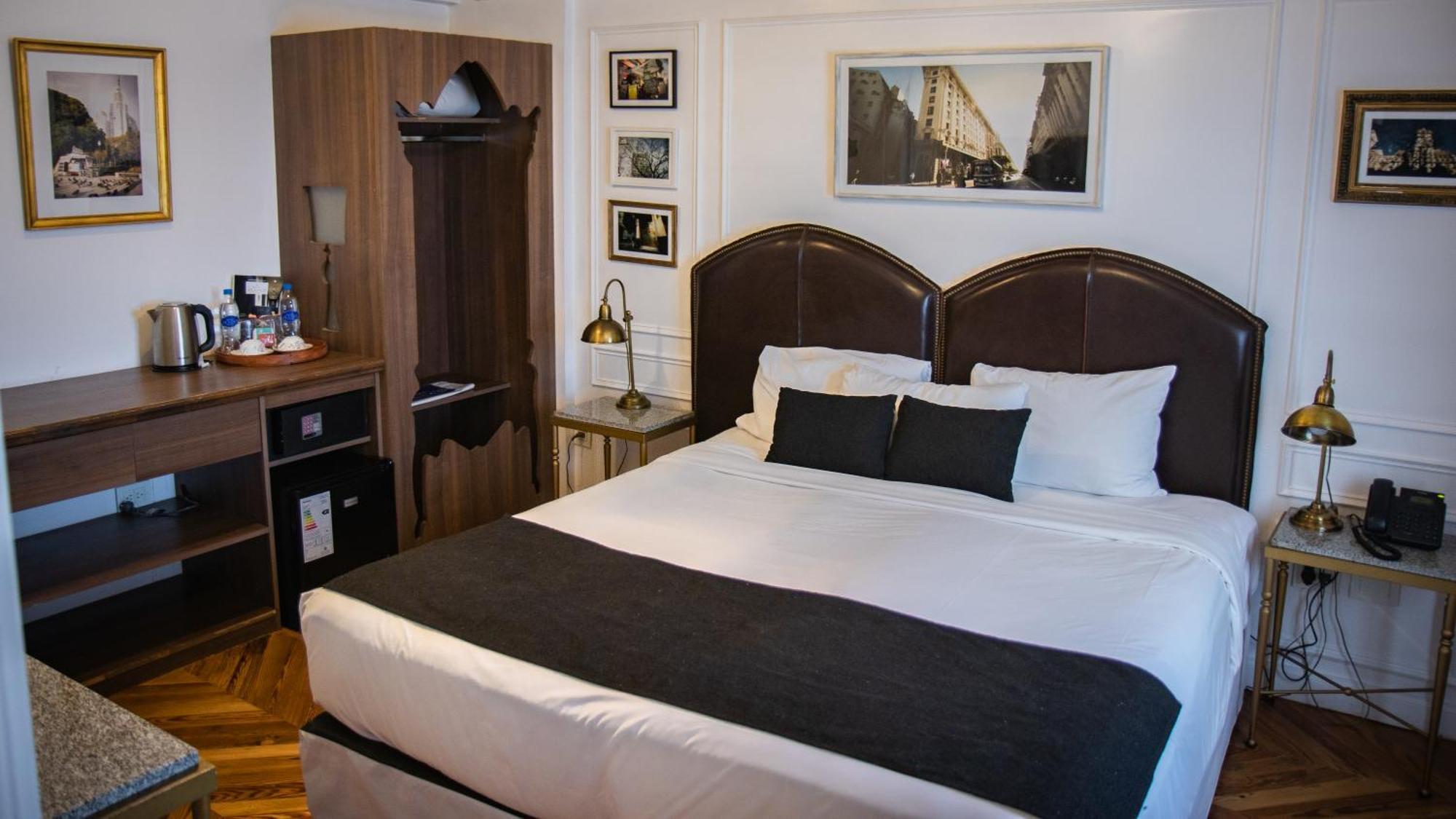 Hotel Clasico Buenos Aires Dış mekan fotoğraf