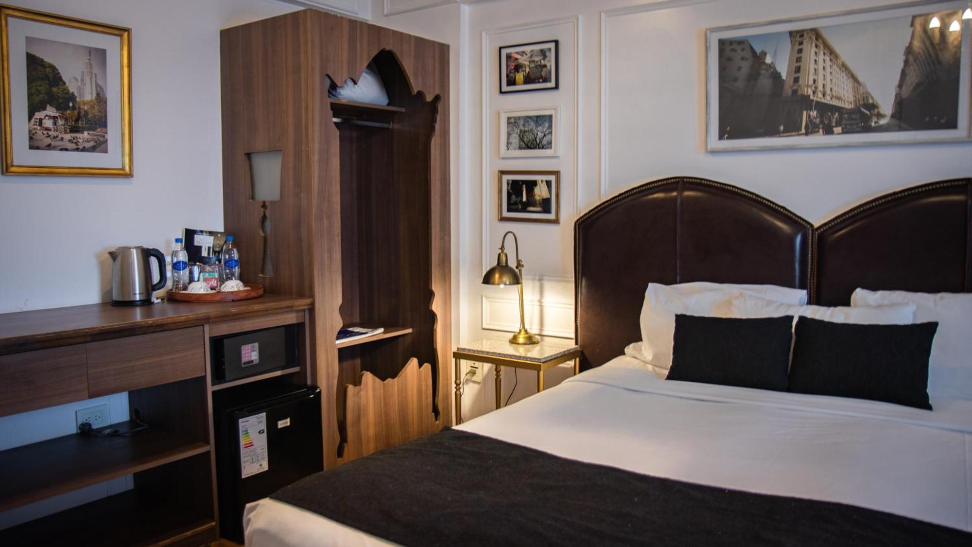 Hotel Clasico Buenos Aires Dış mekan fotoğraf