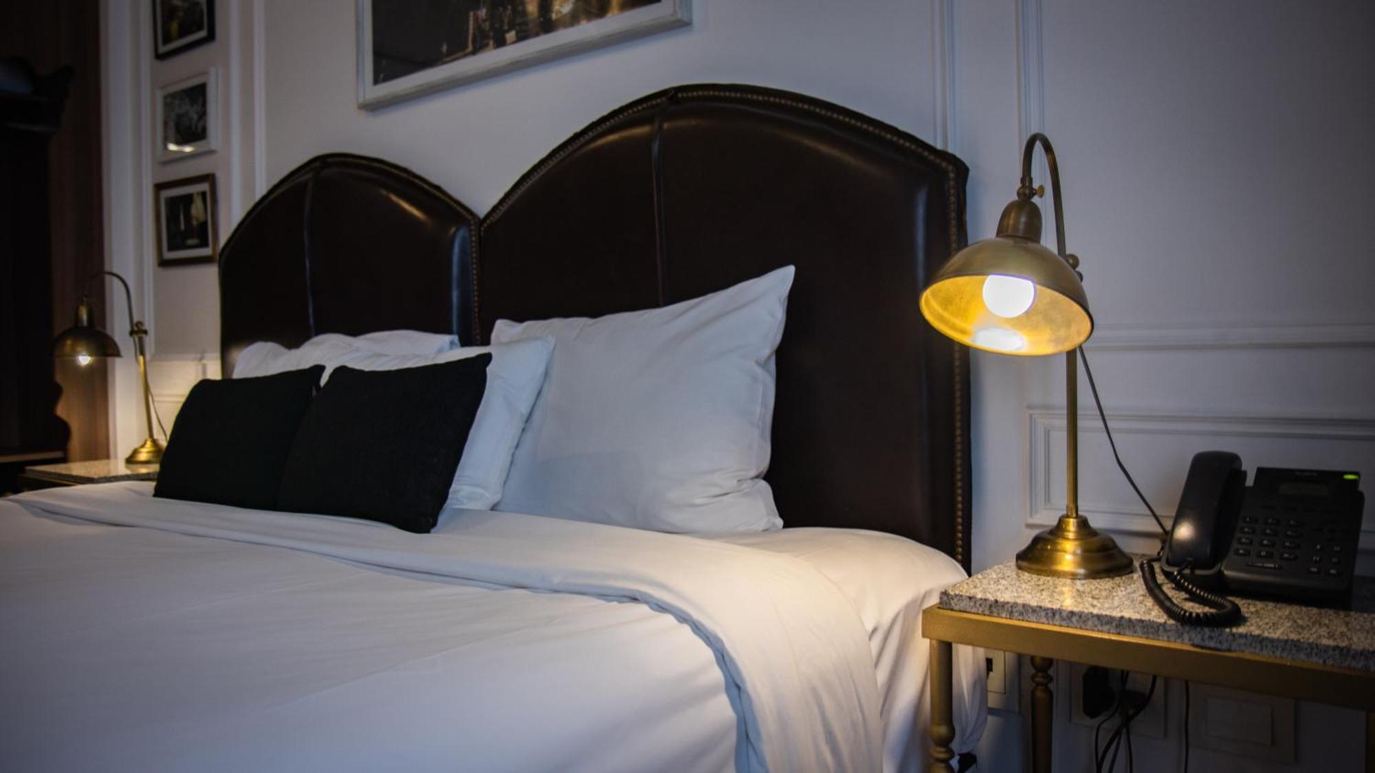 Hotel Clasico Buenos Aires Dış mekan fotoğraf