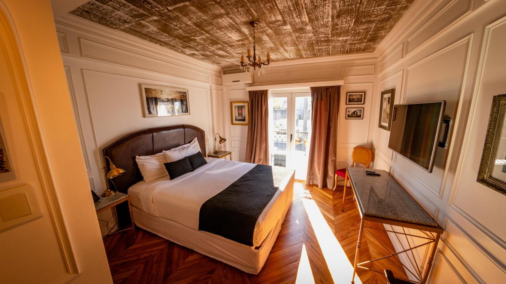 Hotel Clasico Buenos Aires Dış mekan fotoğraf
