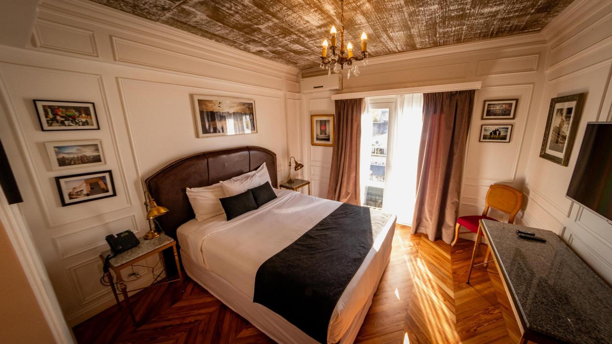 Hotel Clasico Buenos Aires Dış mekan fotoğraf