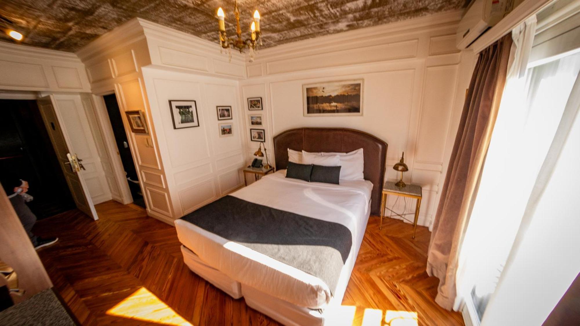 Hotel Clasico Buenos Aires Dış mekan fotoğraf