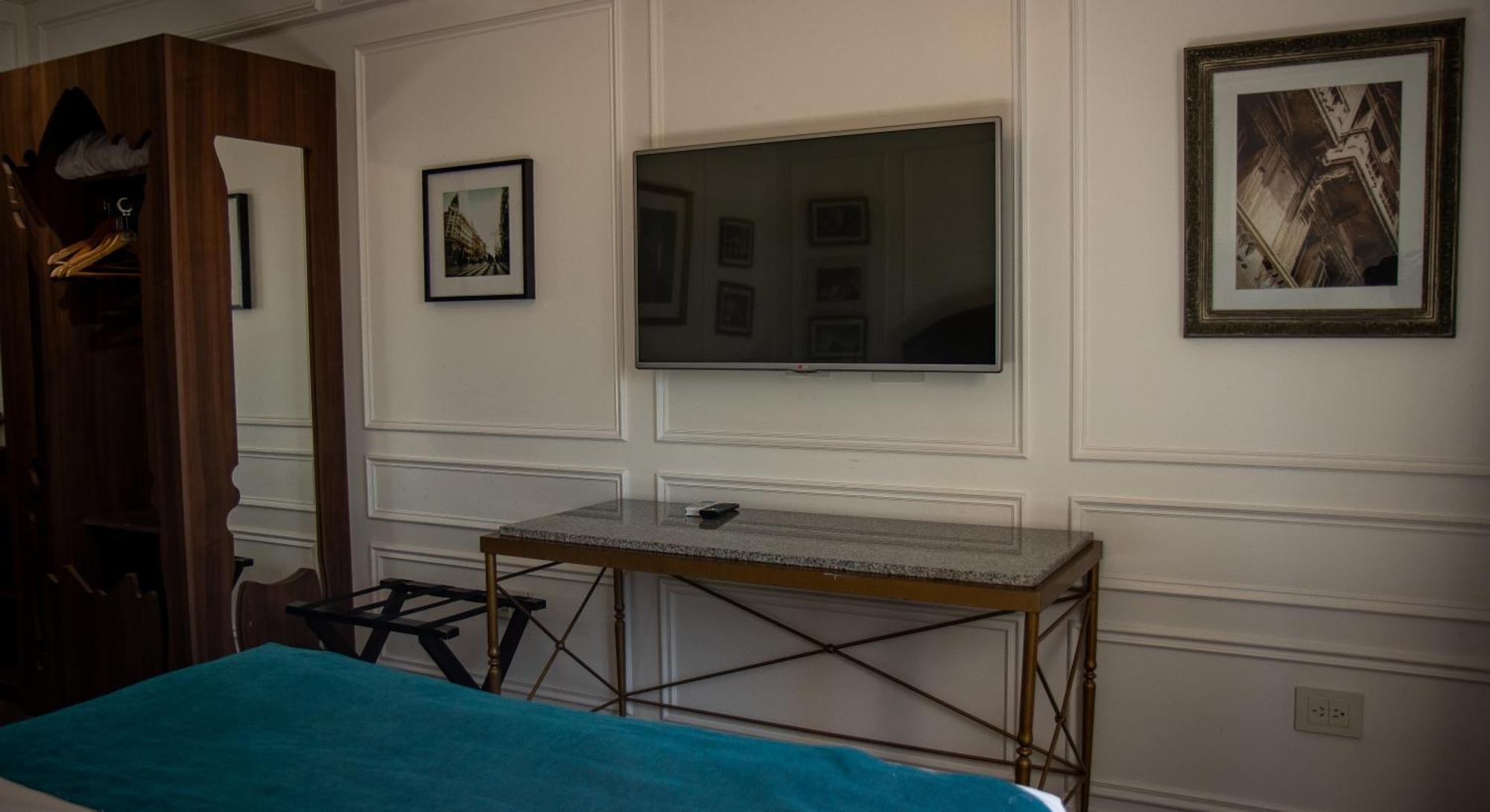 Hotel Clasico Buenos Aires Dış mekan fotoğraf