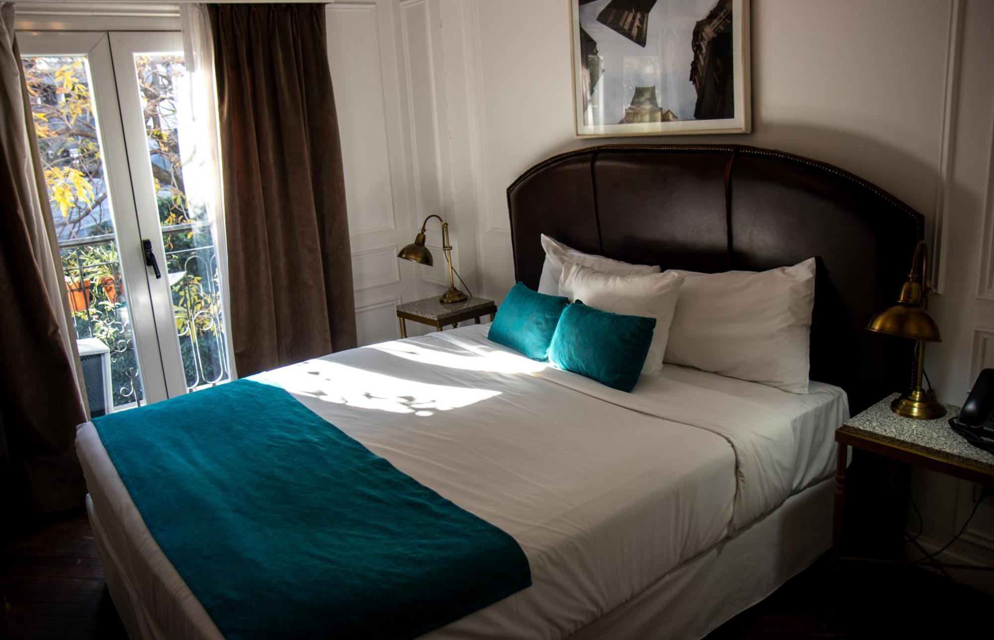 Hotel Clasico Buenos Aires Dış mekan fotoğraf