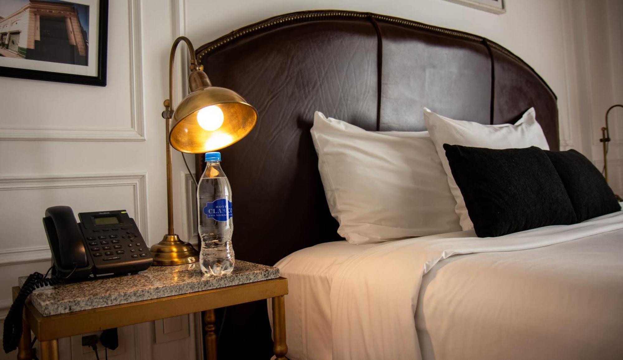 Hotel Clasico Buenos Aires Dış mekan fotoğraf